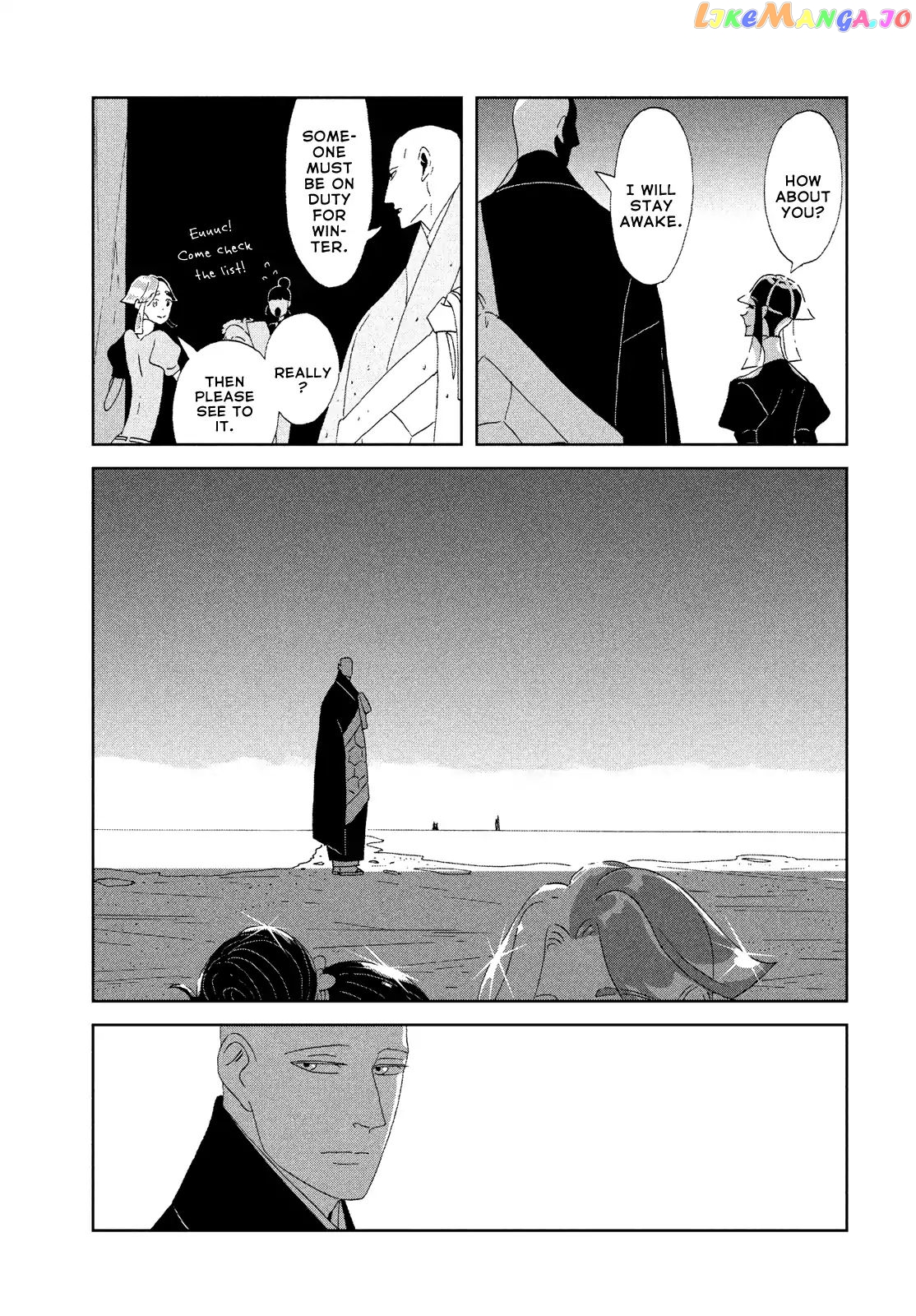 Land of the Lustrous, Chapter 79 image 17